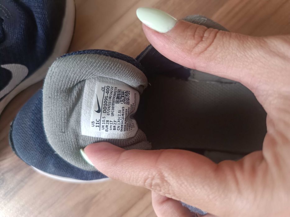 Детски маратонки Nike Revolution размер 28