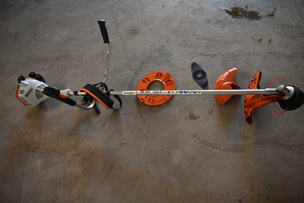 Моторна коса STIHL FS 55