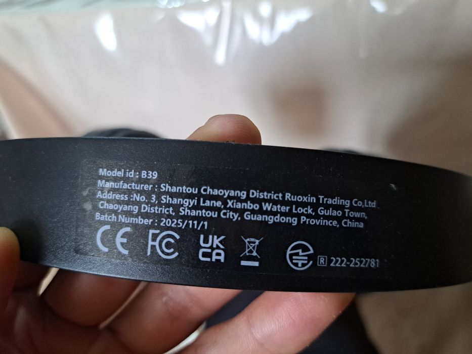 Продам наушники model B39