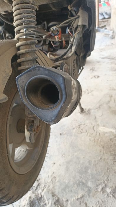 Бумер мопед 150куб