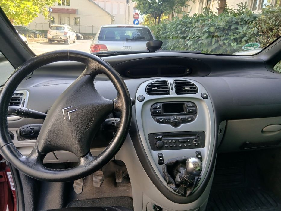 Vând Citroën Xsara Picasso  2006, 1,6 Diesel