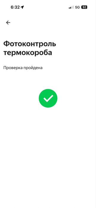 Продам термосумку Wolt