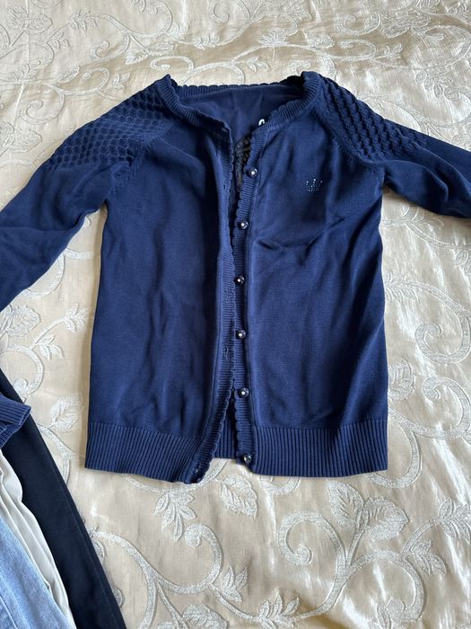 Вещи школьные на 122-128 см