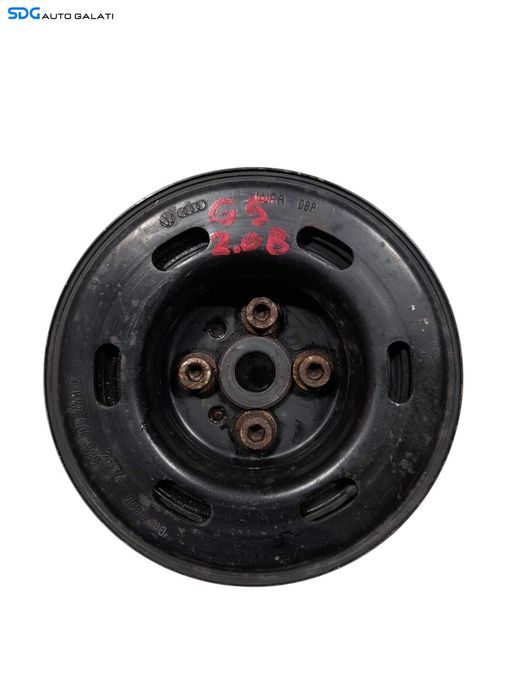 Fulie Vibrochen Volkswagen Golf 4 1.8 T 1998 - 2005 Cod 06A105243E 06A105263E [N0938]