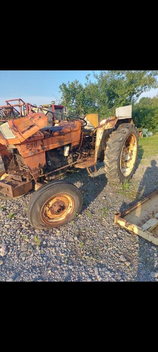 Piese tractor fiat 640