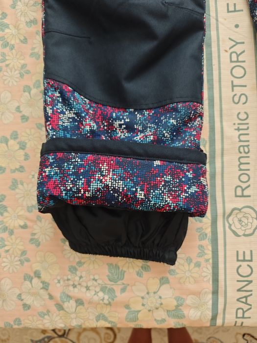 Зимний комплект, комбинезон