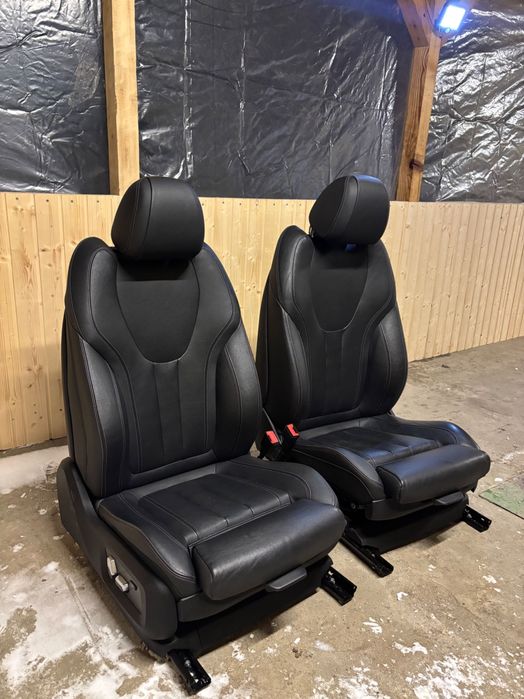 Interior BMW X5 G05 2019-2023