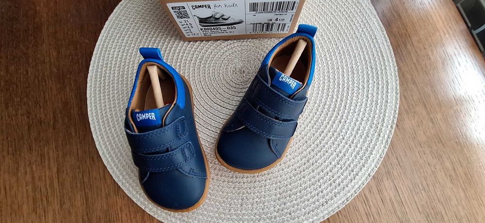 Нови обувки/сникърси/маратонки Geox, Biomecanics, Superfit - н. 21