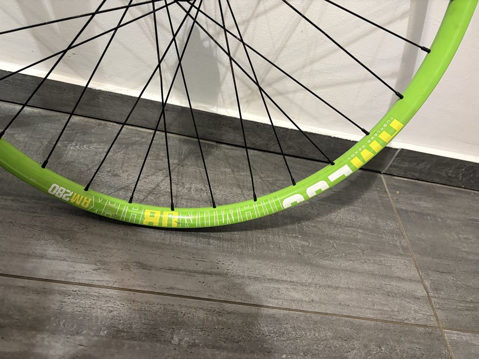 set roti 27,5 diamondback am280