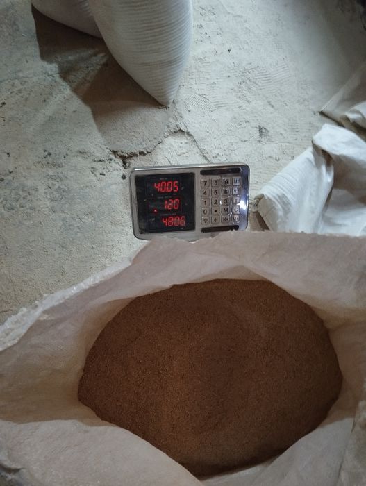 Комбикорм, услуга дробилки