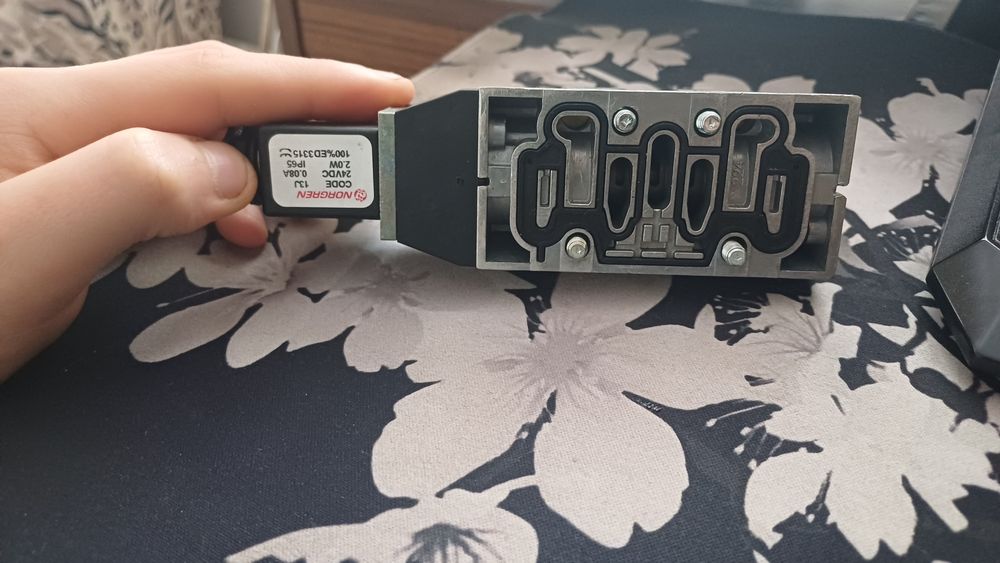 Соленоидный клапан