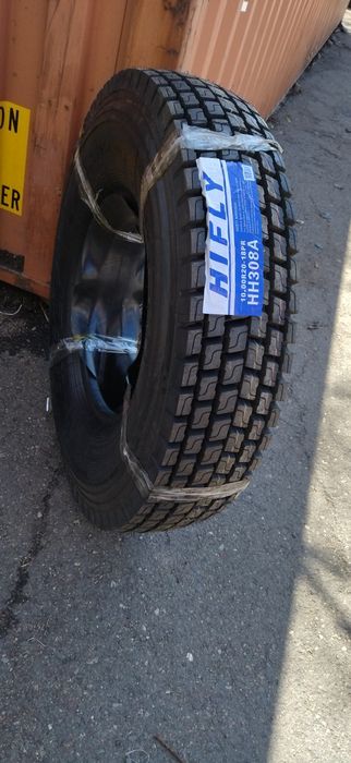 Шина 10.00R20 ГРУЗОВЫЕ Шины