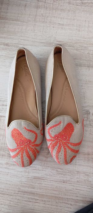 Балеринки Chatelles 38,5 размер