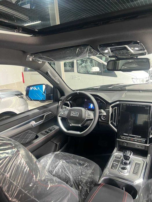 Jac RF8 ozgacha hashamat qulay shartlar asosida