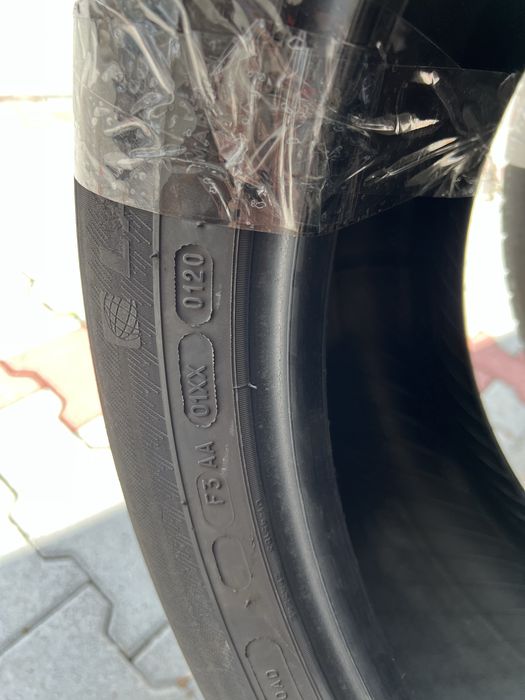 Гуми летни Michelin 255/45/20