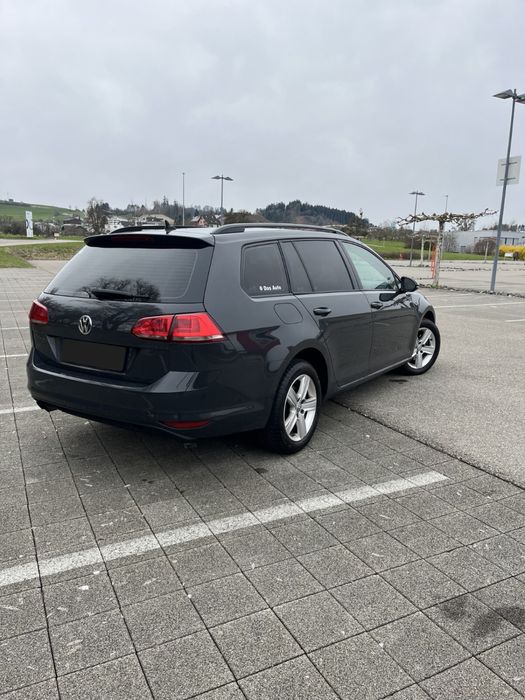 Volkswagen Golf 7 20TDI 150cp DSG