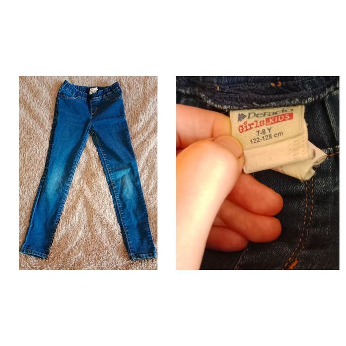 Продам детские джинсы