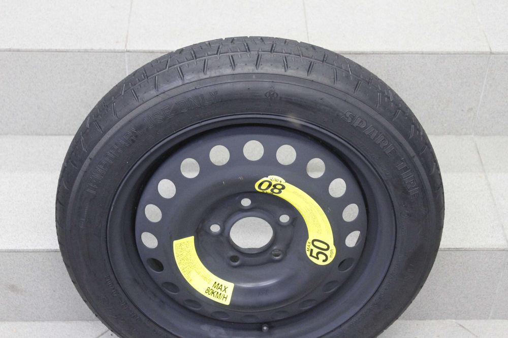 Резервна гума (патерица) 16" 5х114,3 Kia, Hyundai