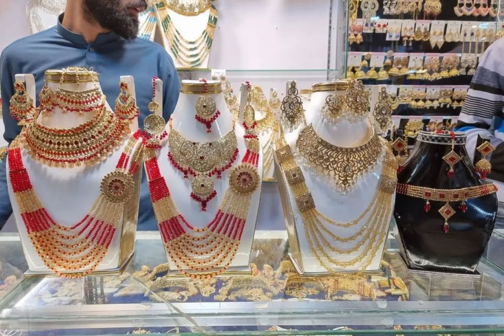 Бижутерия Индия 500 тыщ