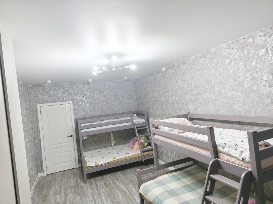 Просторная 3 комнатная квартира