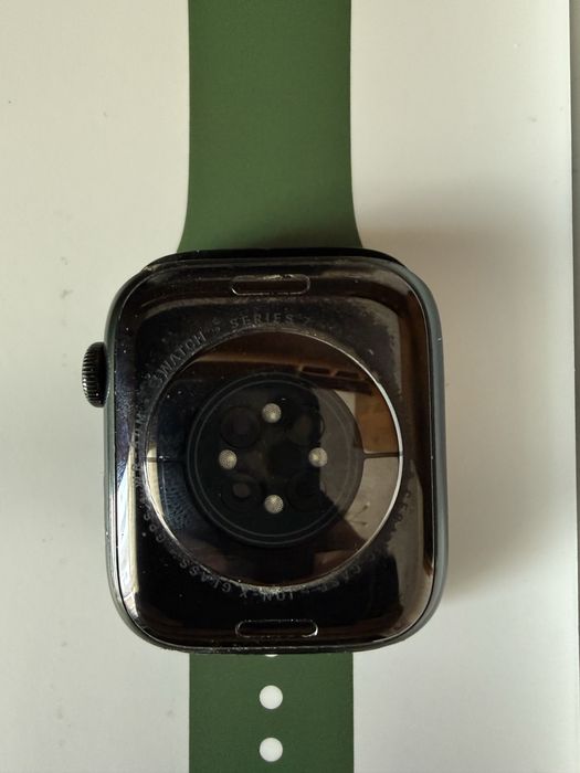 Aple wacth 7 серии