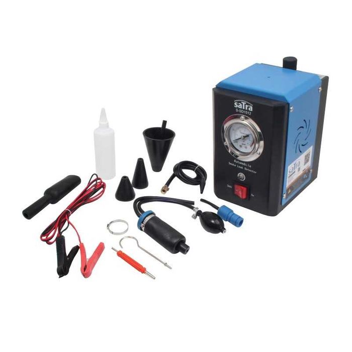 Уред за откриване на утечки чрез пушек - димогенератор