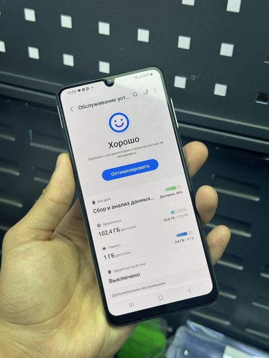 Samsung A22 128GB идеальный