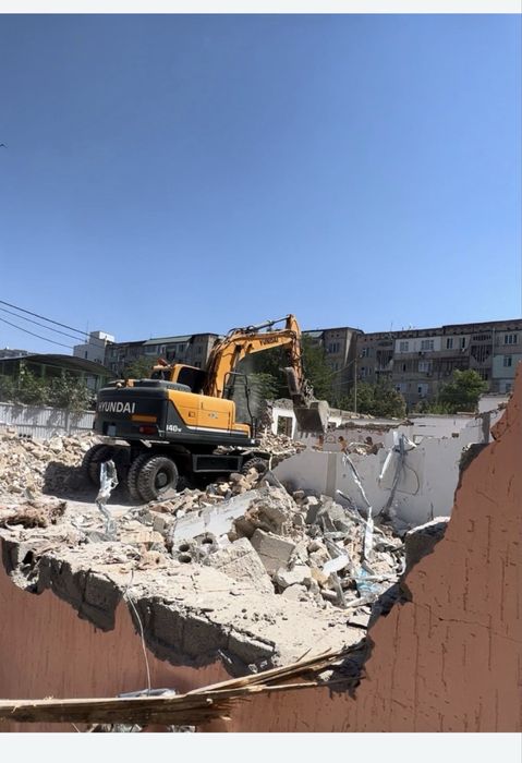 Вывоз мусора снос услуги самосвалов