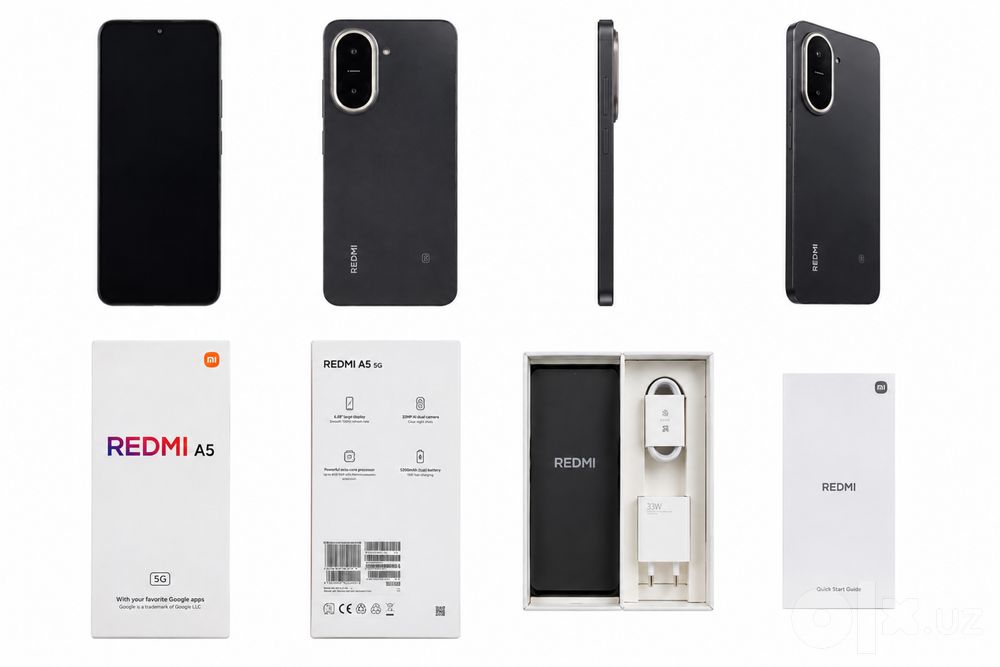 Redmi A5 5G срочно сотилади