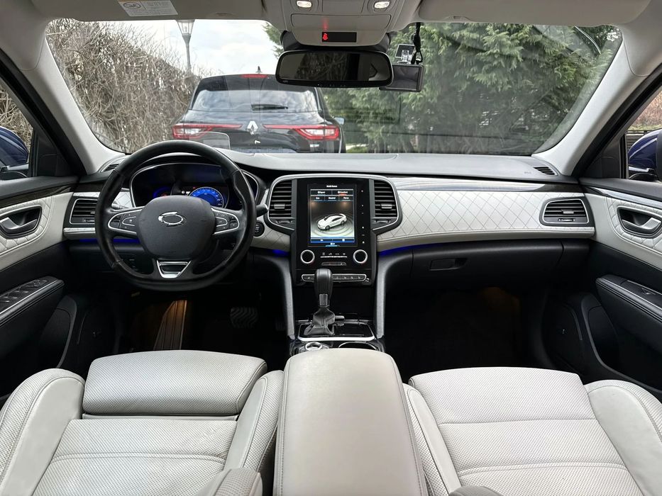 Renault Talisman ** Dealer Auto** 1.6tce 200cp INITIALE PARIS / Garantie / Rate / Tva