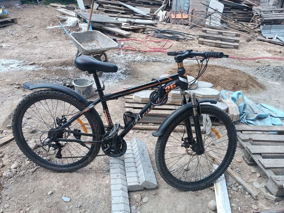 Велосипед,в отличном состоянии