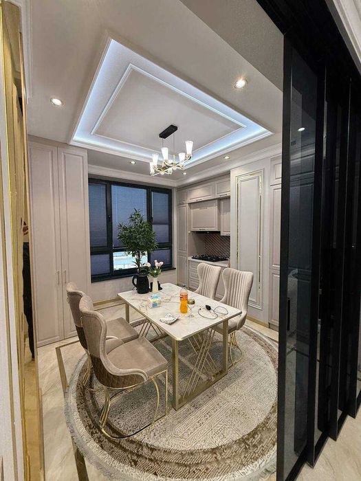 ЖК Prestige Gardens Шота Руставели Яккасарайский район 2/11/14 60кв.м