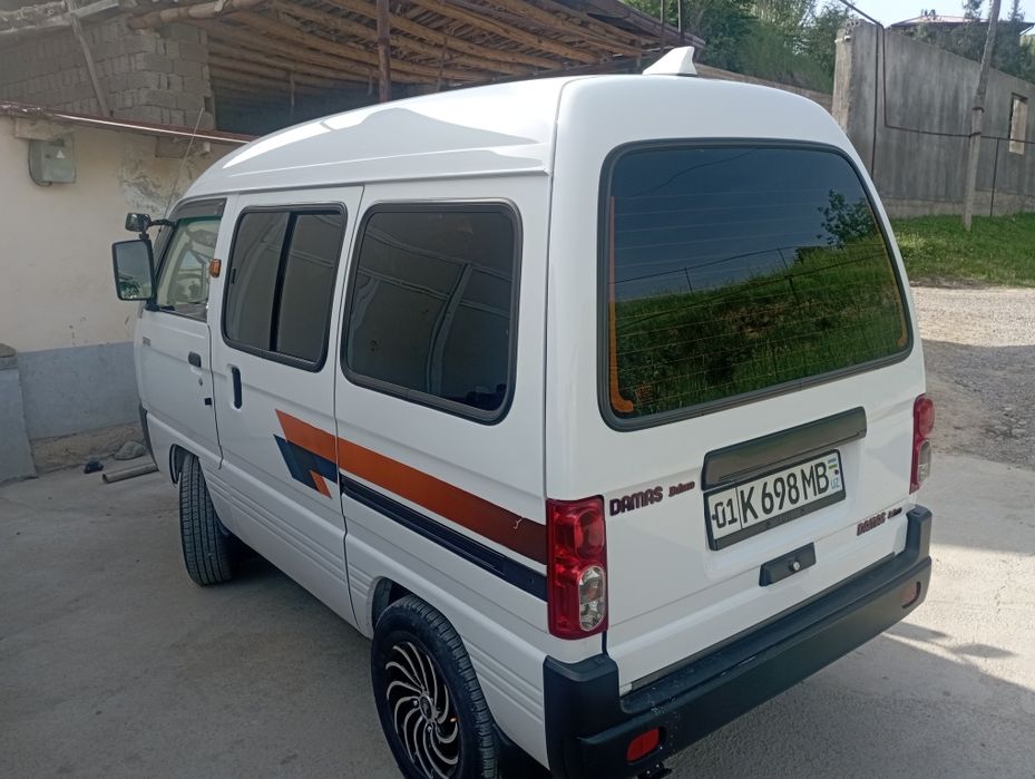 Damas sotiladi 2020 yil kraskasi toza