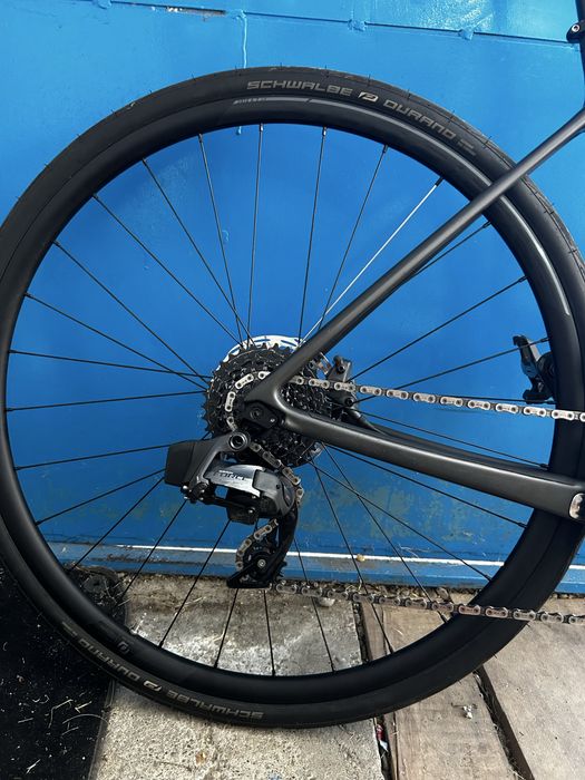 Cursiera carbon Scott addict SE disc - e tap