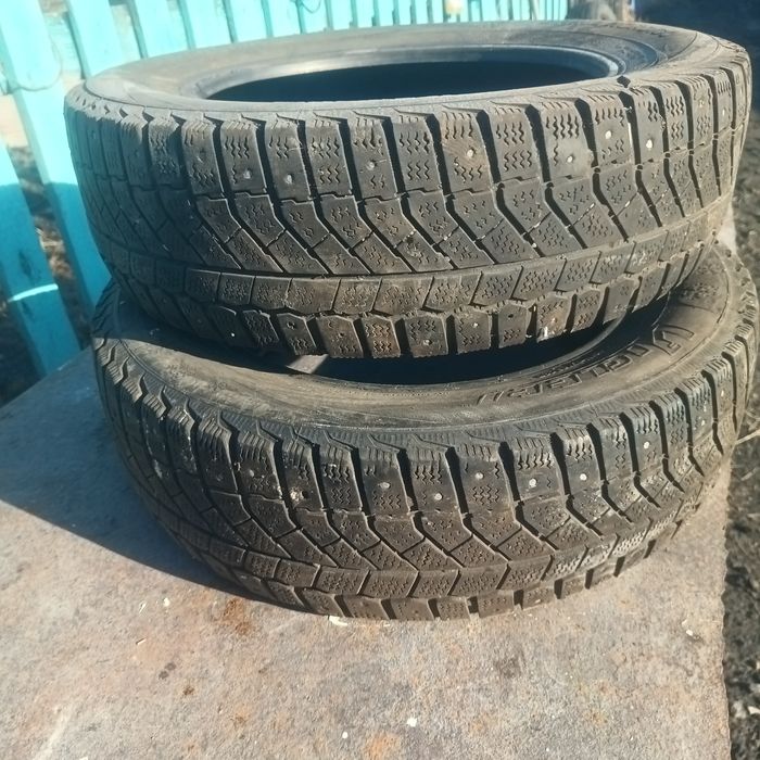 Продам шины бу. Размер 185.65.р15