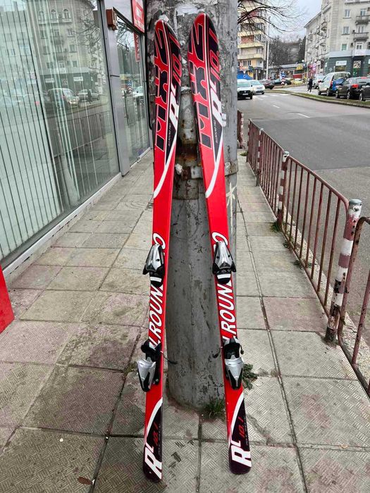 Ски - AllRound PRO 10.1