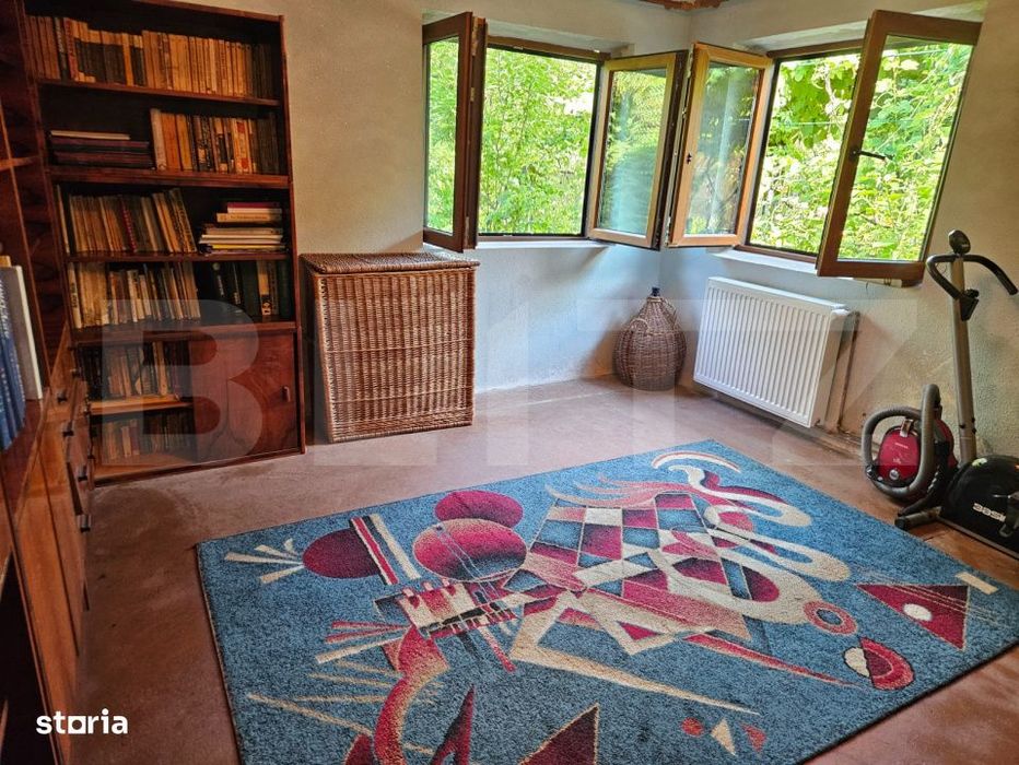 Casa individuala cu teren de 1.000 mp – Odobesti, Dambovita