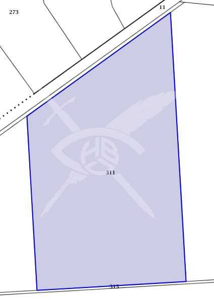 Парцел в село Равадиново 57129