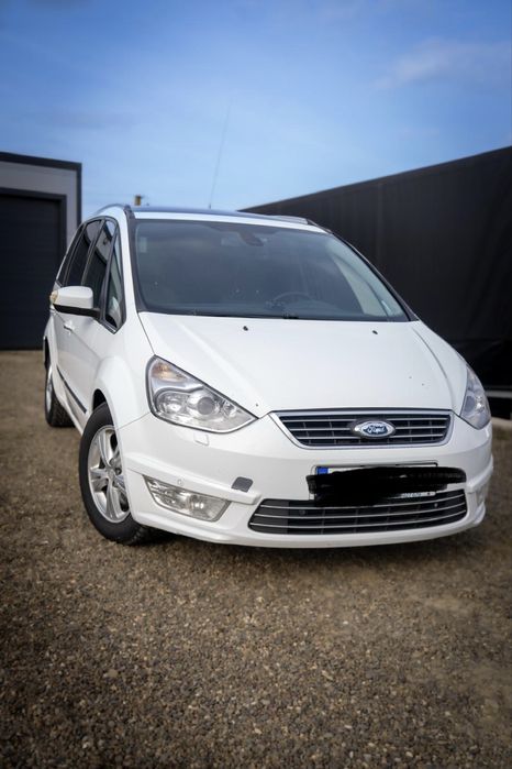 Ford galaxi 20 tdci automat stare foarte buna