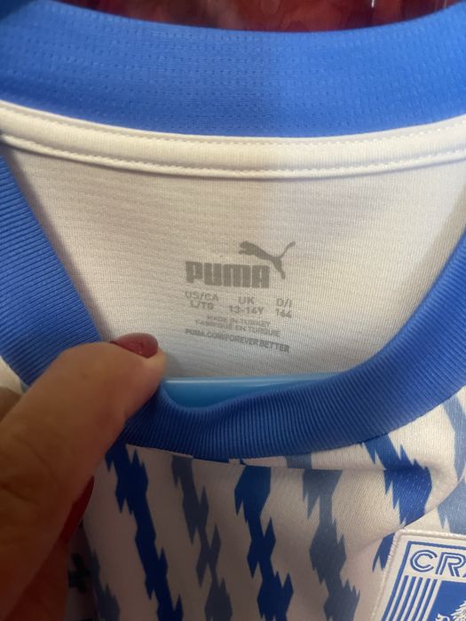 Costum Puma Universitatea Craiova