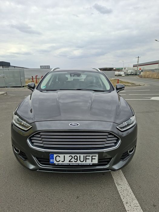 Ford Mondeo Vând Ford Mondeo euro6