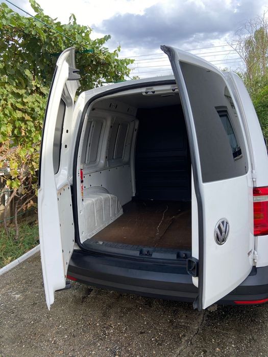 Vw Caddy 2017 de vanzare