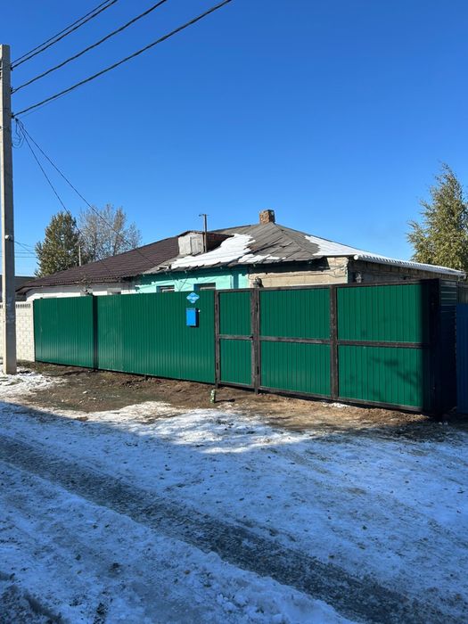 Ворота распашные