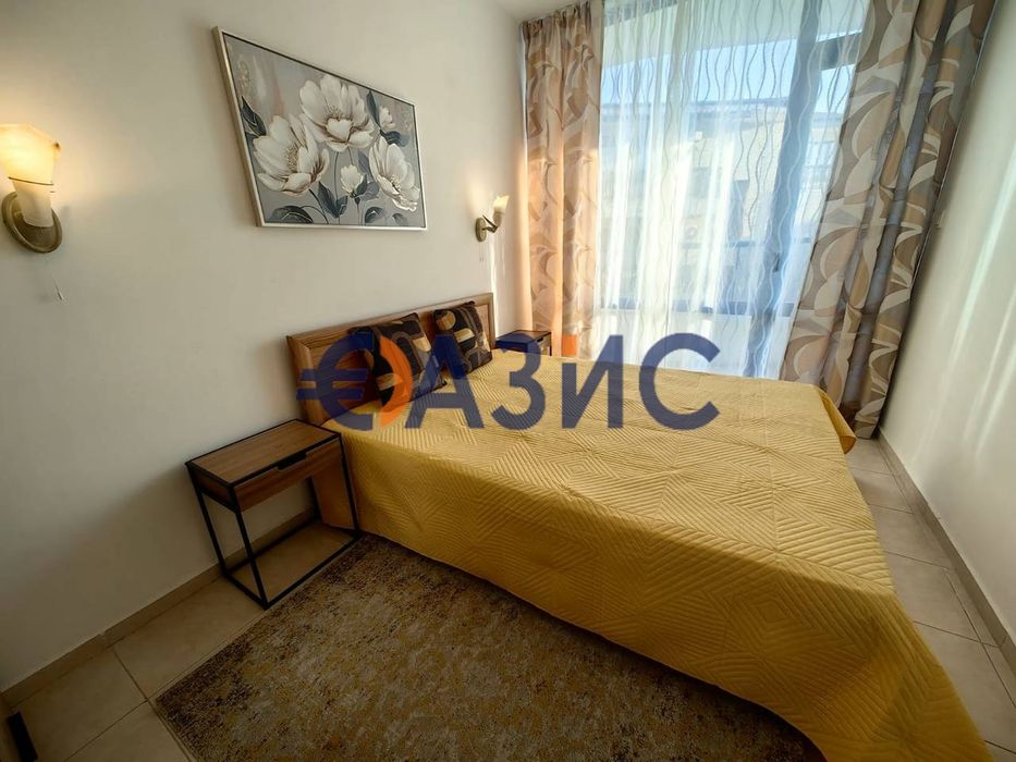 Продава се Двустаен апартамент в с. Равда, Област Бургас - 54 кв.м за 779 €/кв.м - Снимка #6