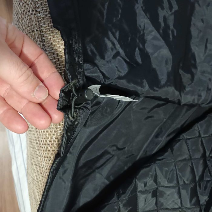 Geaca moto de ploaie LEVIOR masura XL