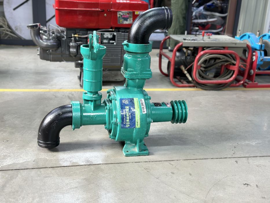 Мотопомпа оригинал