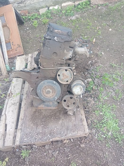 Двигатель 2:8 вр6 шаран