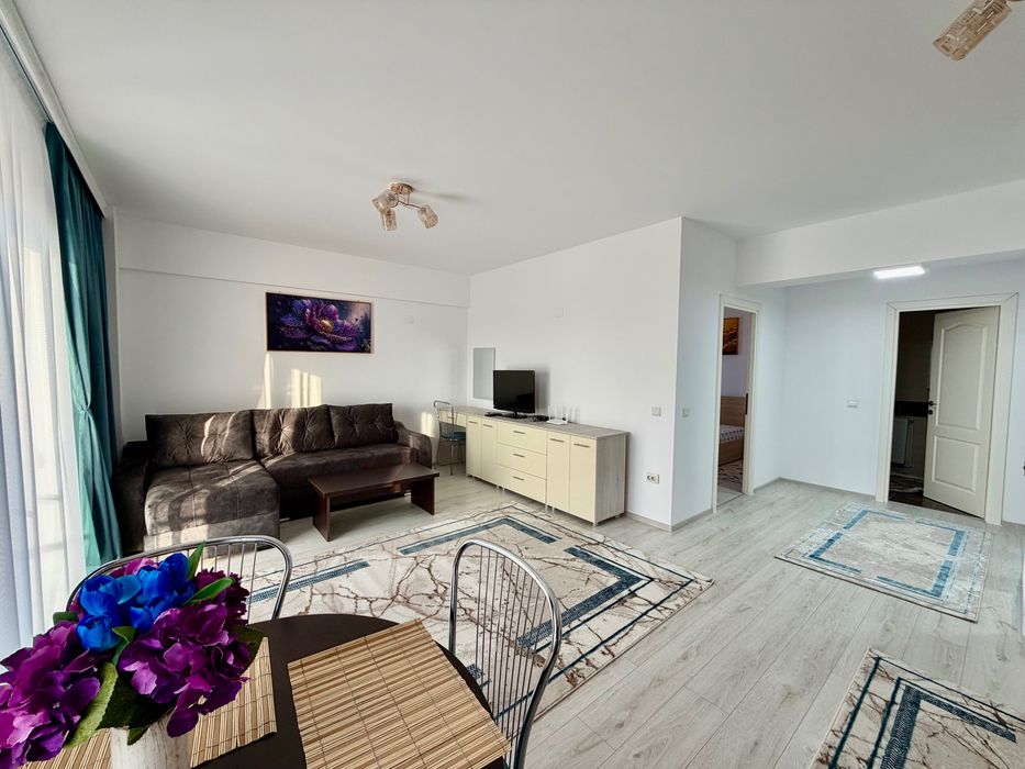 Apartament 2 camere de închiriat – Class Park | Parcare privată | Lift