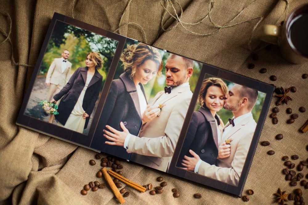 Фотоальбомы, виньетки и т.д.