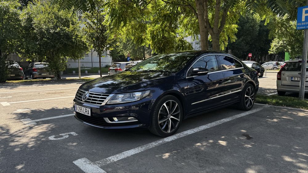 Volkswagen Passat CC
